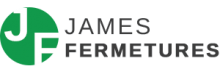 James Fermetures: PVC Aluminium Fenêtres Portes d?entrées Pergolas Carports Alarme Auto